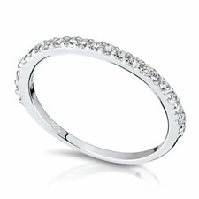 MATERIA Zirkonia Ring 925