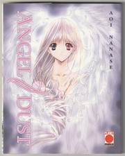 ✪ ANGEL DUST, Panini/Planet