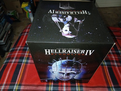 Hellraiser ultra limited and - 4,