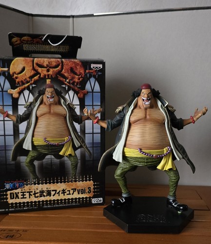 One piece blackbeard - piece, marshall