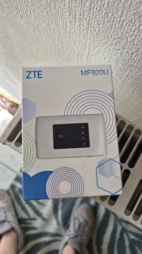 Zte mf920u mobiler lte - zte,