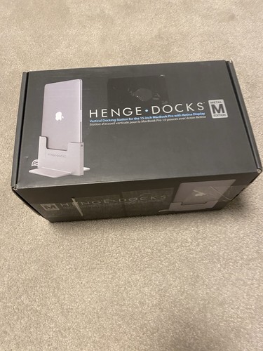 Dockstation macbook pro - macbook, 15
