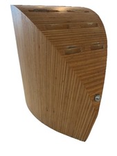 Chroma Cutlery Type 301 Wood