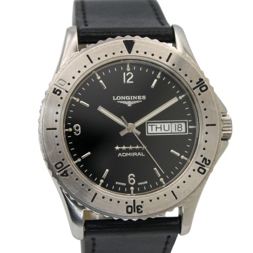 Longines admiral star - 5, diver