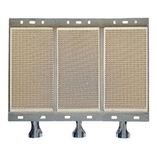 1x Keramikbrenner für