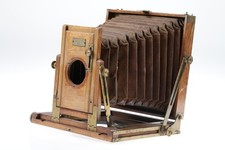 Langer Wien Holzkamera -