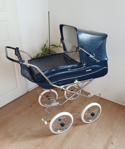 Nostalgie kinderwagen teutonia - nostalgie,