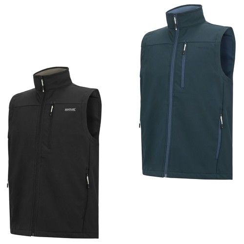 Regatta weste softshellweste - weste,