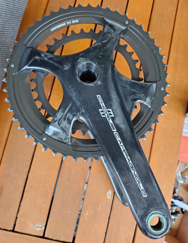 Campagnolo chorus carbon - chorus,