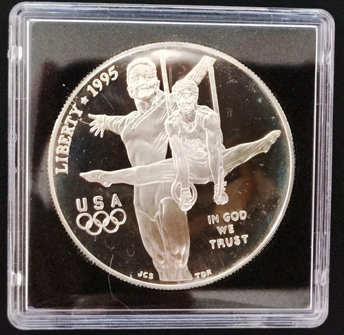 Usa dollar 1995 silber - dollar,