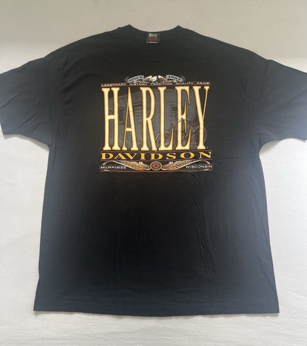 Vintage 1992 harley - vintage, harley-davidson