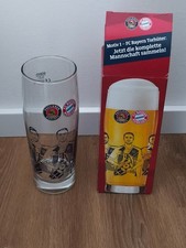 FC Bayern München Bierglas