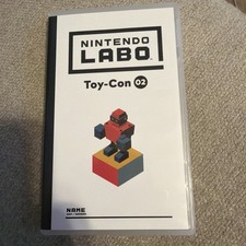 NINTENDO LABO Toy-Con 02
