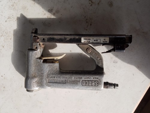 Senco drucklufttacker tacker - senco,