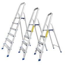 Greenbite Aluminium Stehleiter