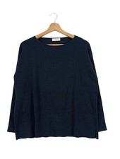 BRUNO MANETTI Rundhalspullover