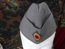 Frühe Bundeswehr Schiffchen ORIGINAL 70er für Ausgehuniform ca. 58 Mann/Uffz/Fw