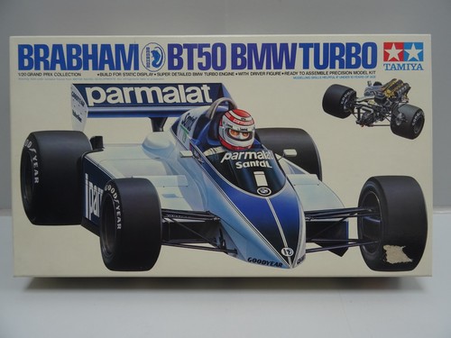 Tamiya brabham bmw - brabham, turbo
