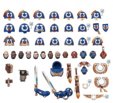 Space Marines - Ultramarines