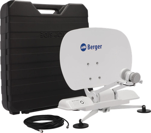 Berger pathfinder faltbare - pathfinder,