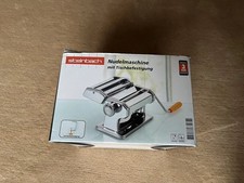 Nudelmaschine mit