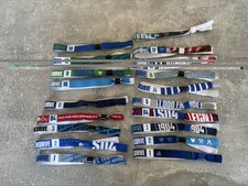 19x Schalke Nordkurve Bändchen