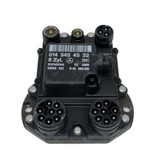 Mercedes Original Zündsteuergerät Zündspule W140 S-Klasse E400 W124 0145454532