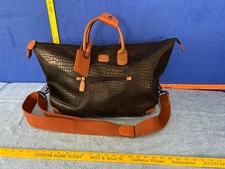 Bric's Milano Black Overnight