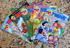 Mosaik - 5 Sonderhefte