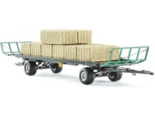 Wiking Oehler Ballenanhänger 