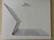 Apple Magic Keyboard weiß deutsches Layout für iPad Pro 12.9 Gen. 3, 4, 5 TOP