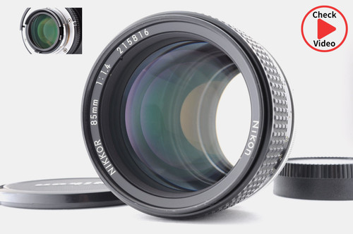 Nikon ais nikkor - ai-s,