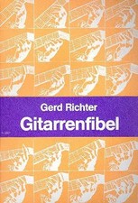 Richter | Gitarrenfibel | Buch