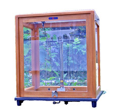 Hochpräzise Labor und Apotheken Waage AUGUST SAUTER Ebingen 1960er Jahre TOP!!