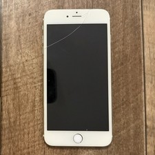 Apple iphone plus - 6, gold