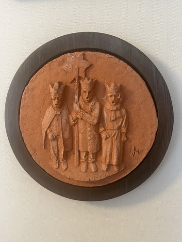 Sternsinger - , in