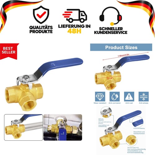 Qinersaw dreiwegeventil - qinersaw,