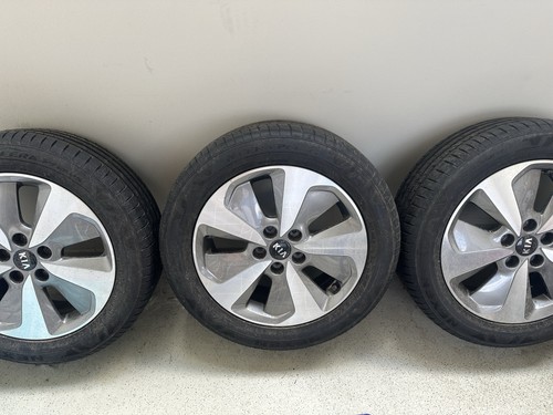 Kia felgen mit reifen - felgen,