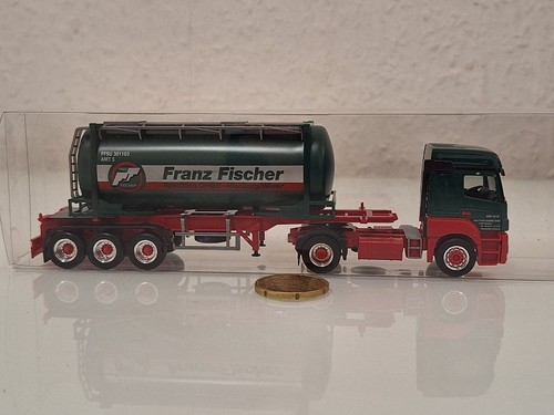 K784 herpa tanksilo silotank - k784,