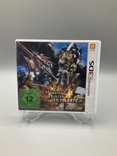 Monster Hunter 4 Ultimate /