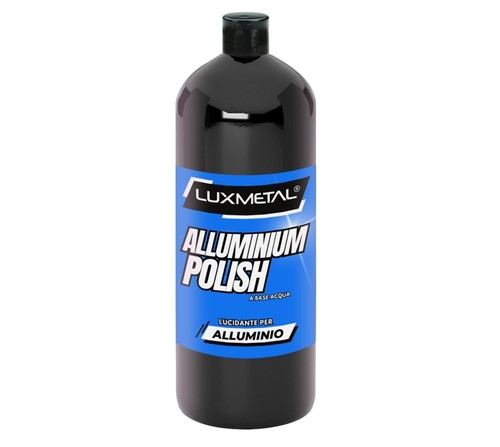 Aluminium polish poliermittel - aluminium,