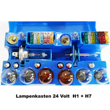 32 teil. 24V H7/H1