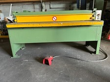 Tafelschere Schechtl MSB 200 - 2m - 3mm mit Rechnung netto nur 9159€