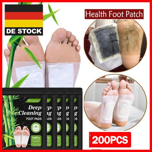 200 stück entgiftungspflaster - stück,