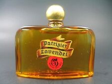 338) PATRIZIER LAVENDEL Patrizier Haus Köln Vintage Duft Flakon 18ml