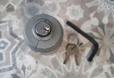 Diebstahlsicherung, Steckschloss für Kugelkupplung für Wohnwagen, Anhänger etc.