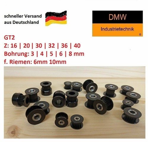 Gt2 zahnrad schwarz - gt2,