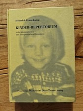 Kinder-Repertorium Lehrbuch