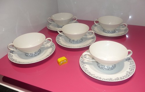 Rosenthal secunda grau 5 - rosenthal,