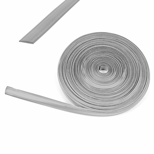 Lfm kederband 12mm silber - lfm,